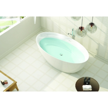 Sanotechnik MIAMI szabadon álló fürdőkád 170 x 82 x 58,5 cm