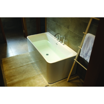 Sanotechnik PARIS falsíkra állítható fürdőkád 170 x 80 x 58,5 cm