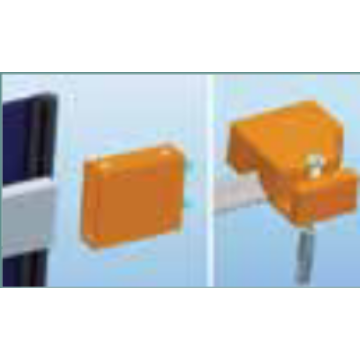 Sanotechnik fali rögzítő elem FENIX zuhanyfülke ajtóhoz DB00