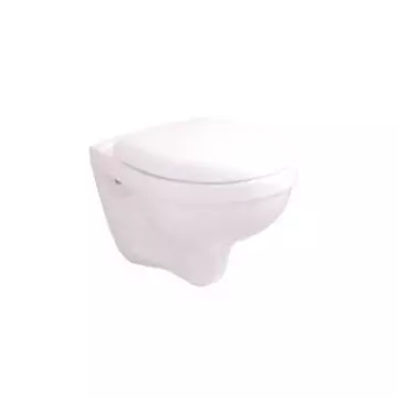 Sanotechnik Sanotrend mélyöblítésű, hátsó kifolyású fali WC T1608