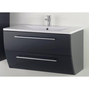 Sanotechnik SWEET 90 alsóbútor, antracit 91 x 51 x 52 cm