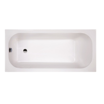 Sanplast WP/FREE 70x120+STW fehér fürdőkád WP/FREE 70x120+STW biew