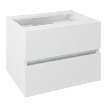 Sapho AVICE szekrény 60x50x48cm, fiókos, fehér, AV065-3030