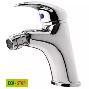 Aqualine KASIOPEA Bidé csaptelep, ECO-STOP (1107-03)