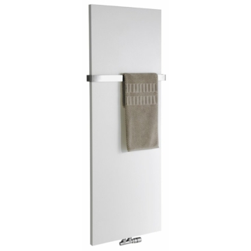 Sapho MAGNIFICA fürdőszobai radiátor, 456x1206mm, 549W, texturált fehér IR135