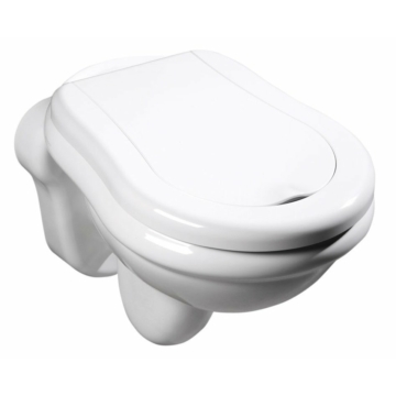 Sapho Kerasan Retro fali WC, 38x34x52cm 101501