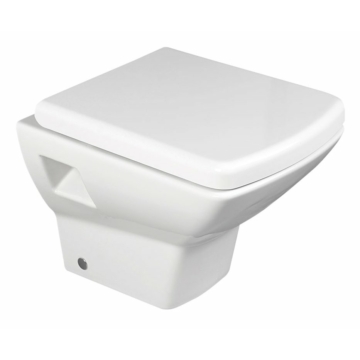 Aqualine Soluzione fali WC, 35x50,5cm, WC-ülőke nélkül 10SZ02002