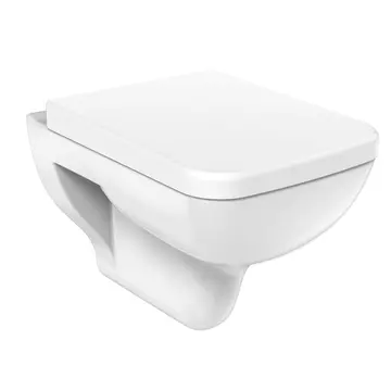 Aqualine Bene Fali WC, 35,5x51cm, WC-ülőke nélkül BN320