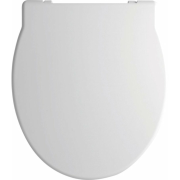 Sapho Gsi PANORAMA Soft Close WC-ülőke, duroplast, fehér MS66CN11