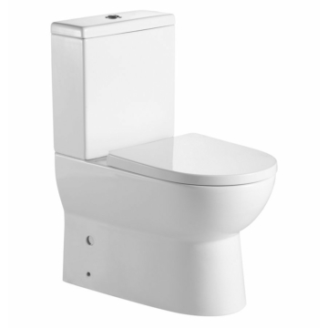 Sapho Aqualine Jalta monoblokkos WC 38 x 78,5 x 63 cm, vario kifolyású, WC ülőke nélkül PB103RW