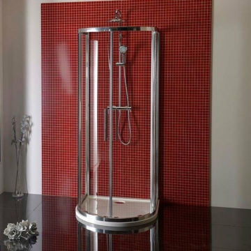Sapho GELCO VARIO Walk-In zuhanyfal, 90x200cm, transzparent