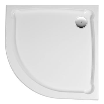 Sapho HERA90 90x90x7,5 cm öntöttmárvány zuhanytálca, R550, GH559