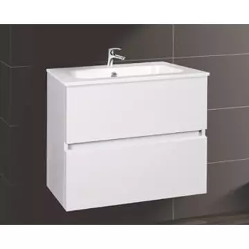 Wellis Elois White 60 fürdőszobabútor (mosdó nélkül) WB00310