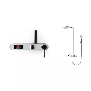 Wellis Imber zuhanyoszlop ACS0305