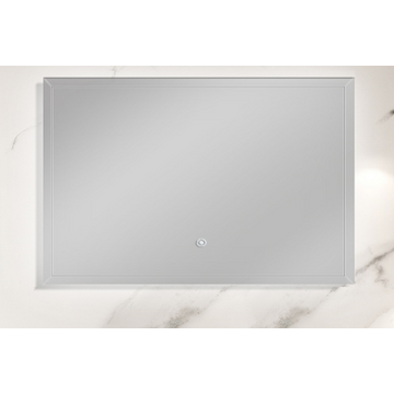 Wellis Miletos 90x60 cm tükör WB00432