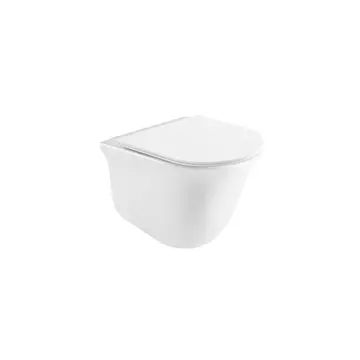 Wellis Olivia rimless fali WC WF00093