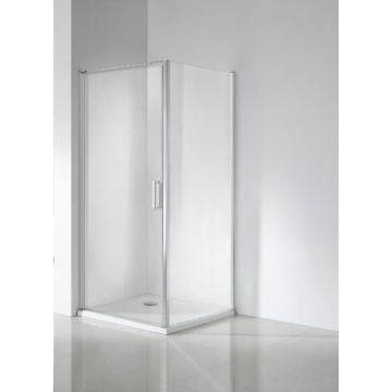 Wellis MyLine Spa Quadrum 90x90x190 szögletes zuhanykabin Easy Clean WC00482