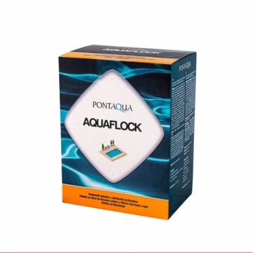 Pontaqua Aquaflock pelyhesítő párna 8 db/1doboz