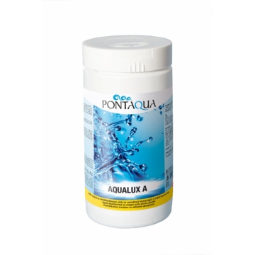 Pontaqua Aqualux A aktív oxigénes fertőtlenítő 1 kg