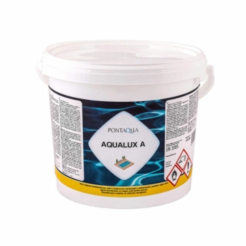 Pontaqua Aqualux A aktív oxigénes fertőtlenítő 3 kg