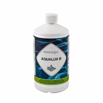 Pontaqua Aqualux B aktív oxigénes fertőtlenítő aktiválószere 1 liter
