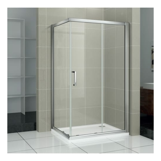 Aquatrend ZenX 632-1010 100x100 zuhanykabin