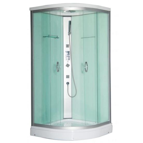 Sanotechnik TANGO hidromasszázs zuhanykabin CL03