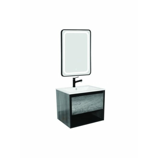 Sanotechnik Soho 60 cm modern fürdőszobabútor