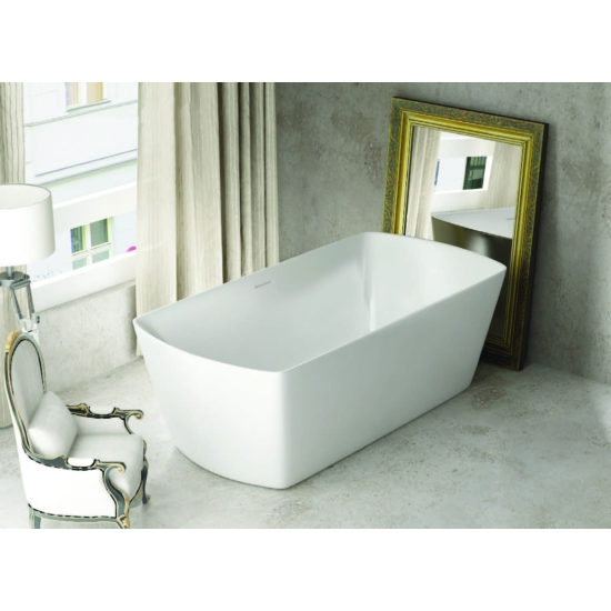Sanotechnik ORLANDO szabadon álló fürdőkád 180 x 85 x 61,5 cm