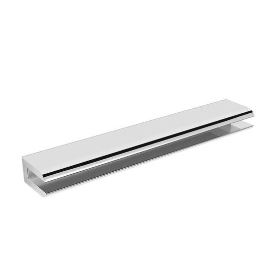 Sapho QUINNY Polctartó, üveg vastagság max: 8 mm, króm, QE525