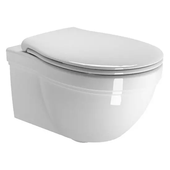 Sapho Gsi Classic Fali WC, 37x55cm 871211