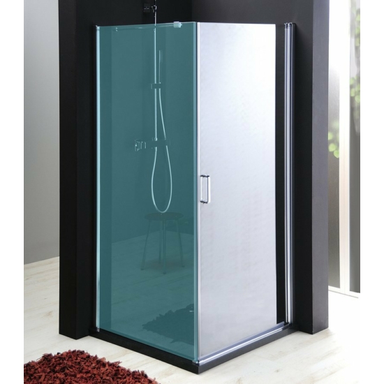 Sapho GELCO ONE zuhanyajtó, 90cm, transzparent üveg