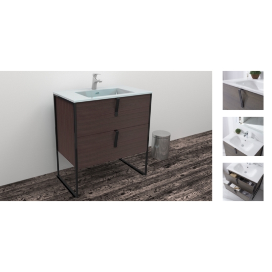 Wellis Azori fürdőszobabútor (mosdó nélkül) WB00454