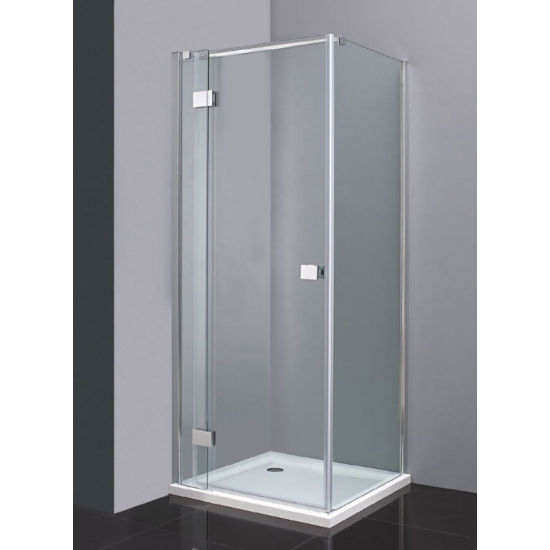 Wellis Clyde 90x90x200 szögletes zuhanykabin WC00338
