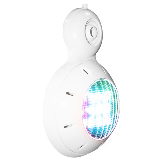 Pontaqua LED reflektor földfel színes 36W 1000lm +távvez.