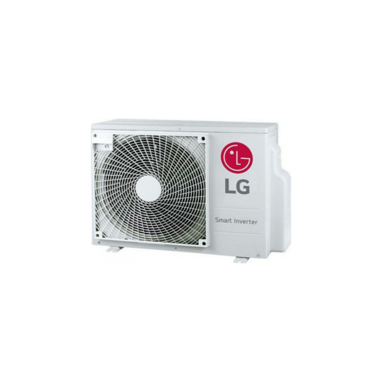 LG MU4R25.U21 Multi Inverter kültéri (1 fázis) 7,0 kW, max. 4 beltéri - LG-MU4R25.U21