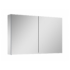 Kép 1/2 - Arezzo Design Tükrös szekrény MEDIUM 100, 2 ajtó + TECHNOBOX AR-904659