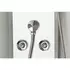 Kép 5/11 - Sanotechnik RUMBA hidromasszázs zuhanykabin 90 x 90 x 215 cm