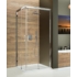Kép 1/2 - Sanplast KNL/FREEZONE-80x100-S sbW0 Balos szögletes zuhanykabin, tolós, sarokbelépős, 5mm, 190cm magas KNL/FREEZONE-80x100 sbW0