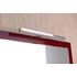 Kép 3/4 - Sapho ALBA 4 LED lámpa, 500x30x120mm, 6W, 230V, króm