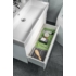 Kép 4/6 - Sapho FILENA mosdótartó szekrény, 95x51,5x43cm, fehér