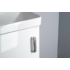Kép 4/6 - Sapho THEIA mosdótartó szekrény, 1 ajtóval, 51x70x35cm, fehér
