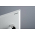 Kép 5/6 - Sapho THEIA mosdótartó szekrény, 1 ajtóval, 51x70x35cm, fehér
