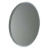 Kép 1/7 - Sapho FLOAT tükör LED világítással, fehér kerettel, ovál, 60 cm, 22559