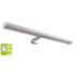 Kép 1/4 - Sapho ALBA 4 LED lámpa, 500x30x120mm, 6W, 230V, króm