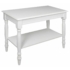 Kép 1/8 - Sapho CIMBURA mosdótartó asztal, 100x50x75cm, antik fehérCIM150 - CIM150
