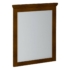 Kép 1/3 - Sapho CROSS tükör fa kerettel , 60x80 cm, CR011