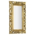 Kép 1/5 - Sapho SAMBLUNG tükör fa kerettel, 40x70cm, arany IN110