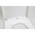 Kép 4/9 - Sapho LISA Soft Close WC-ülőke, duroplast