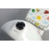 Kép 4/7 - Sapho Kid gyermek kombi WC tartállyal, alsó kifolyású, színes mintával 31x61x56 cm